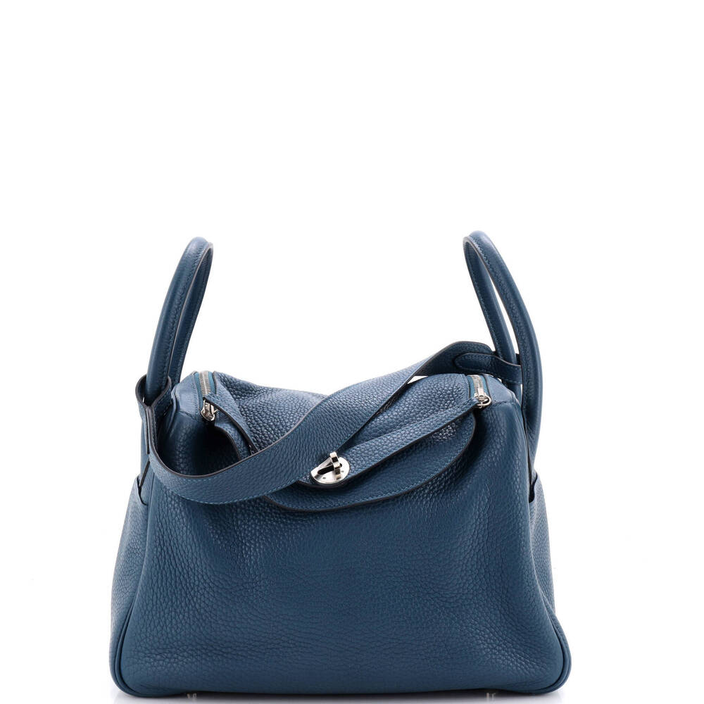 Hermes 30 Lindy Bag Clemence